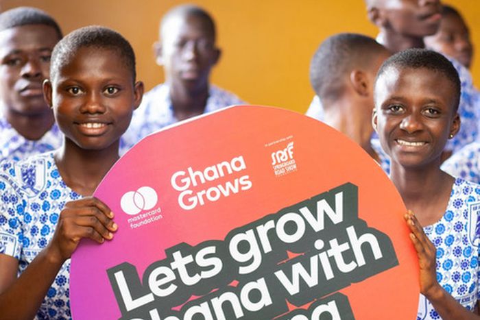Ghana Grows High School Next Level resumes with  school visits – champions youth in agriculture and disability inclusion