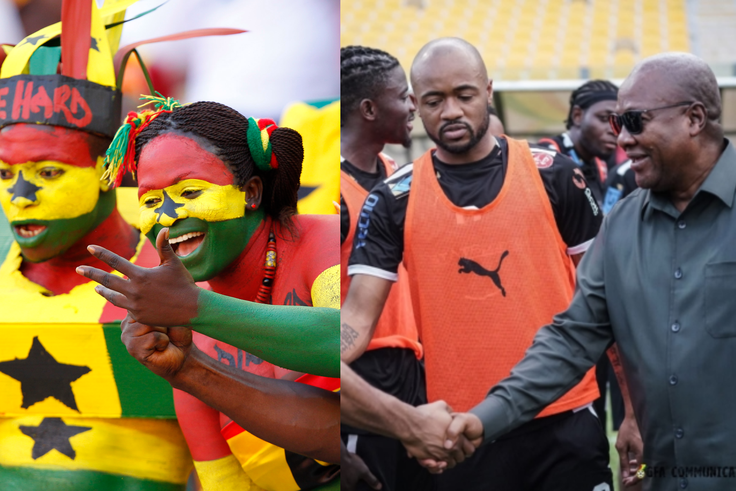 5 major things to expect at Black Stars versus Chad World Cup qualifier 