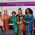 Penelope Jones-Mensah leads 40 Roses Foundation intergenerational dialogue for IWD 2026