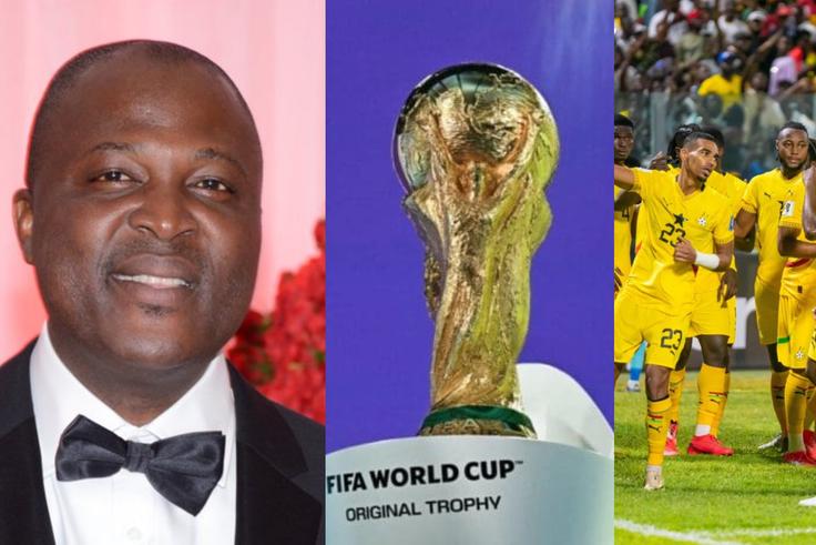 Ibrahim Mahama gives $5 million to help Ghana’s World Cup efforts