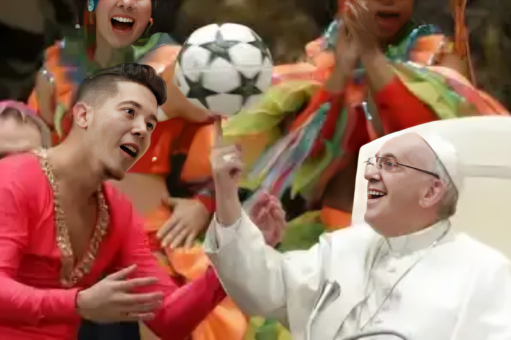 All Italian Serie A matches postponed after death of Pope Francis