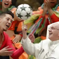 All Italian Serie A matches postponed after death of Pope Francis