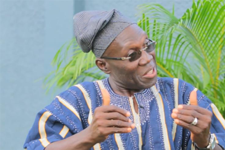 It’s wrong for NPP to assume fight to protect Chief Justice - Inusah Fuseini