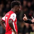 Arsenal boss Mikel Arteta provides update on Bukayo Saka’s injury scare