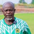 Prince Yaw Owusu steps down as Asante Kotoko coach