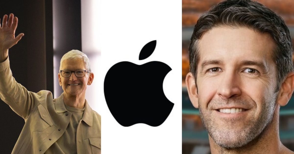 Tim Cook to step down as Apple CEO, John Ternus named successor