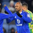 Jordan Ayew and Fatawu Issahaku’s Leicester City relegated to League One