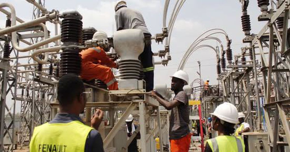 ECG announces planned and emergency power outages in 4 regions on April 22- See affected areas