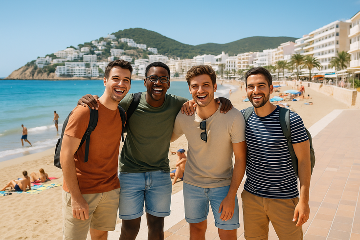The Ultimate Boys' Trip: 7 destinations you must visit with your guys before 40