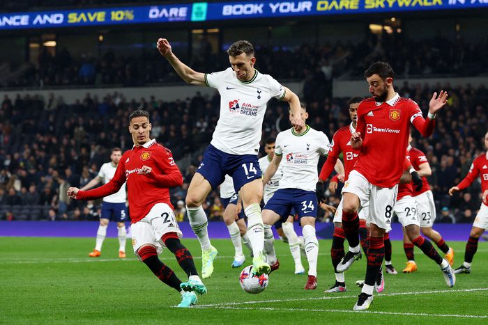 UEFA Europa League: Tottenham vs Man United - Preview, h2h, probable XI, prediction
