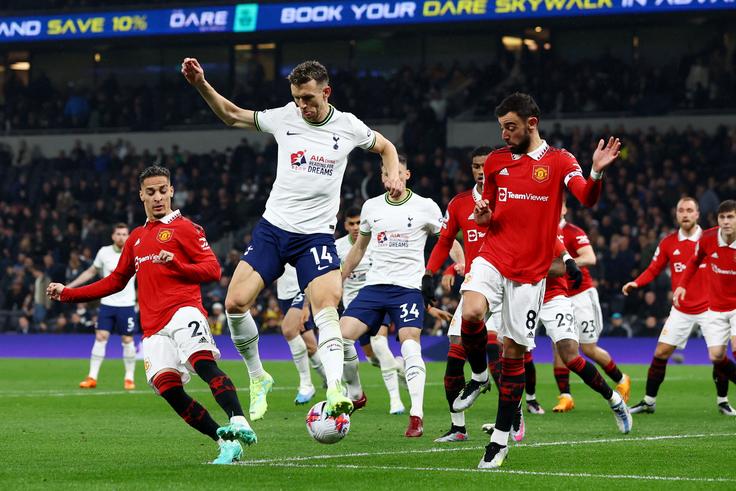 UEFA Europa League: Tottenham vs Man United - Preview, h2h, probable XI, prediction