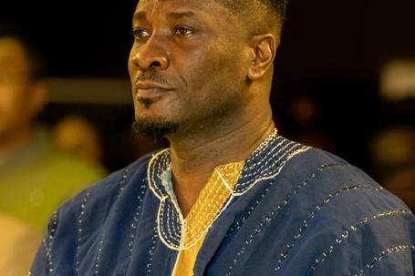 Asamoah Gyan | Photo via GFA
