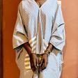 Police said the suspect appeared in several videos circulated on social media in which she allegedly made insulting remarks about President Mahama