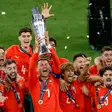 Portugal won the tournament for a second time in the 2024/25 season
Getty Images