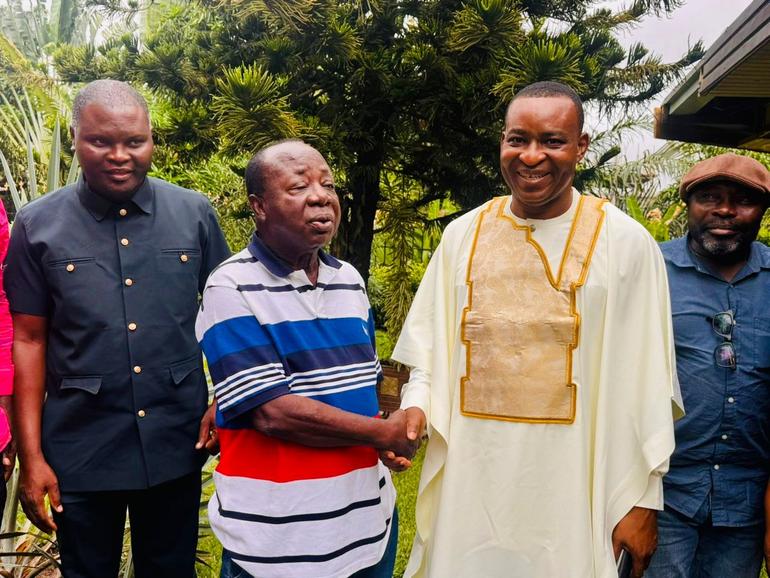 The former NPP chairman commended the efforts of Wontumi’s camp and pledged his support for the Ashanti Regional Chairman’s reported ambition to contest for the party’s top leadership position.