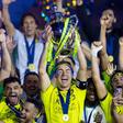 Cristiano Ronaldo scores brace as Al Nassr win first Saudi Pro League title in 7 years