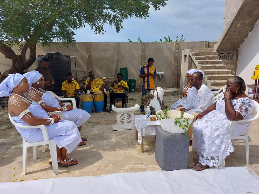 Queenmother shot to death during naming ceremony in Gbawe