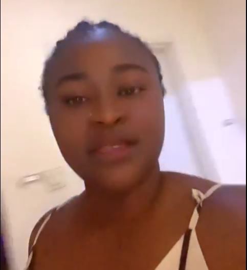 Ghanaian woman in Tel Aviv cries as Israel-Iran war intensifies: \'It\'s not easy for us\'