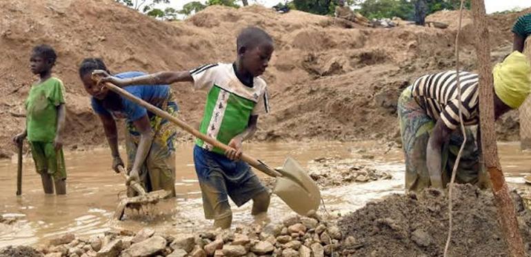 43% of Nigerian children engaged in child labour - ILO - Punch Newspapers