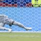 Curacao makes history as goalkeeper Eloy Room earns World Cup debutants' first-ever point