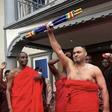 Nana Kwadwo Safo Akofena installed as new leader of Kristo Asafo Mission