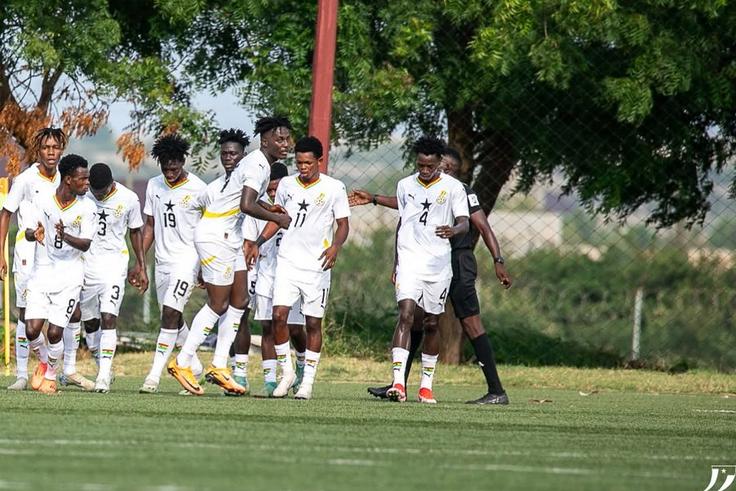 Ghana eliminated from 2025 WAFU Zone B U20 Boys Cup after 2-1 loss to Ivory Coast