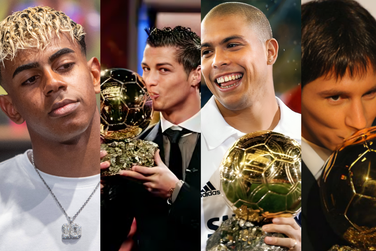 Youngest Ballon d’Or winners in history and what it means for Lamine Yamal