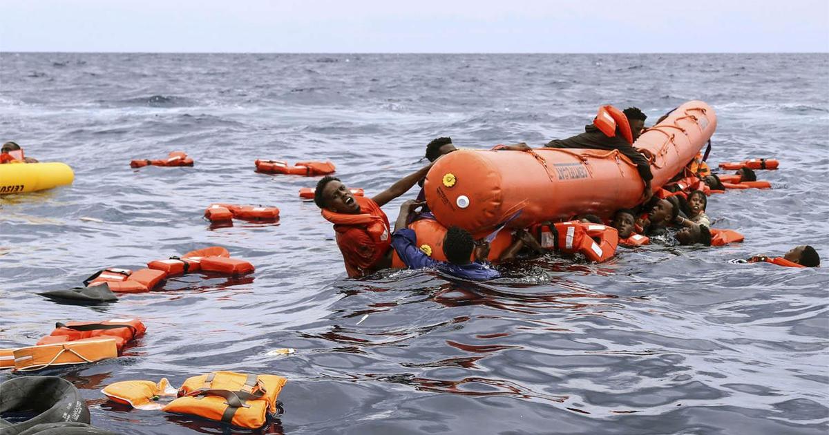 144 migrants from West Africa feared dead or missing while attempting sea crossings to Europe