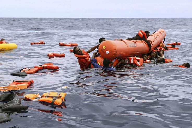 144 migrants from West Africa feared dead or missing while attempting sea crossings to Europe