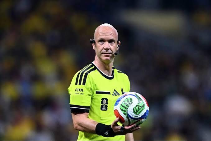 The Athletic] Premier League referee Anthony Taylor announces retirement : r/soccer