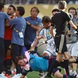 FIFA to probe clashes between Spain and Argentina players after FIFA World Cup final
