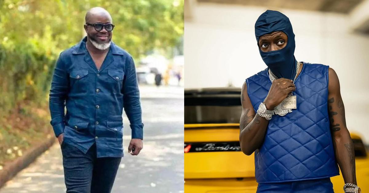 EOCO boss Raymond Archer is now my best friend; God sent him – Shatta ...
