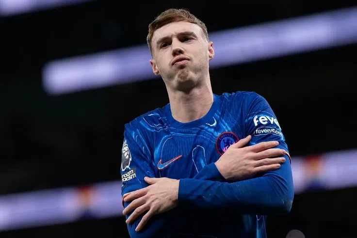 Chelsea star Cole Palmer in legal trouble over trademark celebration