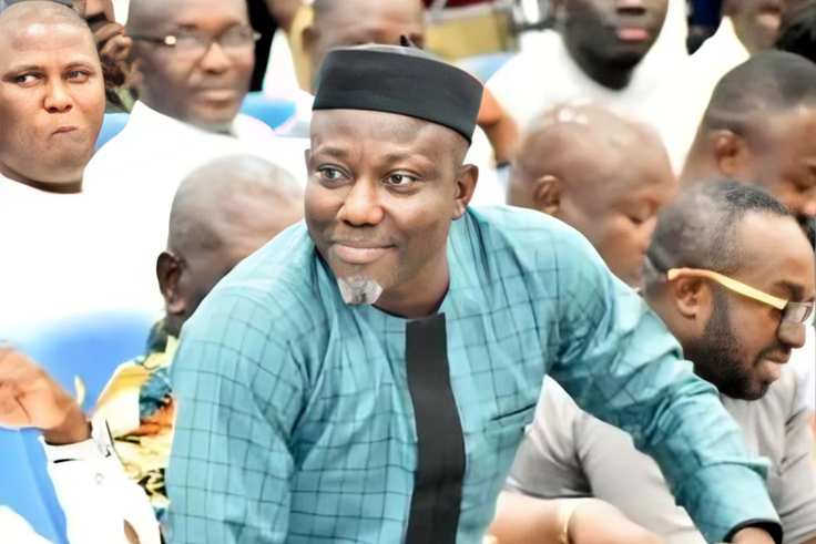 Top GFA executive resigns in protest over presidential term extension