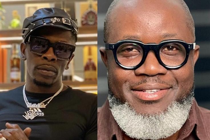 Shatta Wale fans rain curses on EOCO boss, Raymond Archer amid his detention (video)