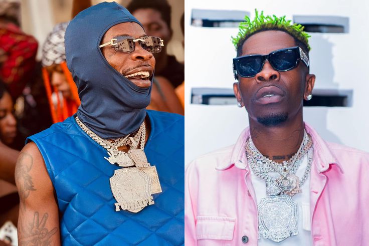 Shatta Wale explains why he can't relocate abroad (VIDEO)