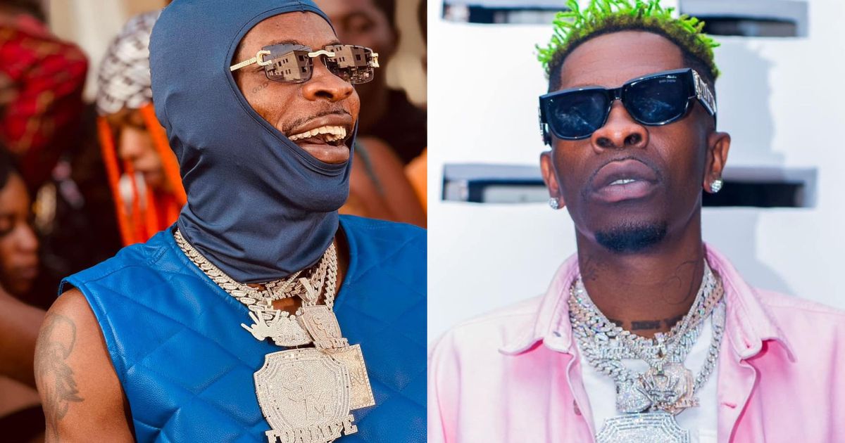 Shatta Wale explains why his John Legend feature was worth it, says ‘great music costs money’
