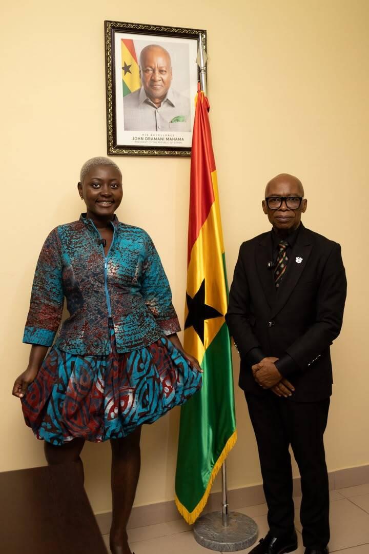 Chef Abbys Begins West Africa Food Tour with Togo, Celebrating the Richness of African Cuisine and Culture