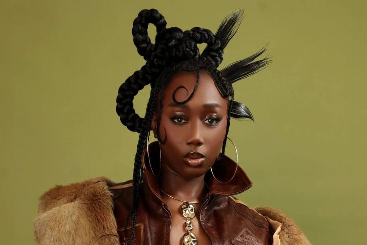 Cameroonian-Nigerian Afrobeat star Sabrina drops game-changing album ‘FREELY’