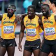 Ghana’s relay team narrowly miss medal at World Athletics Championships [Video]