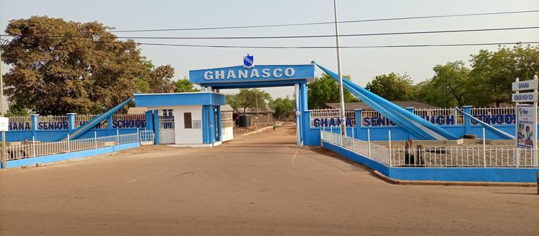 Ghana Secondary School, Tamale