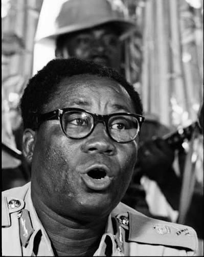 Joseph Arthur Ankrah