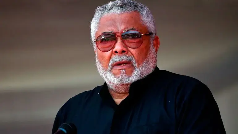 Jerry John Rawlings