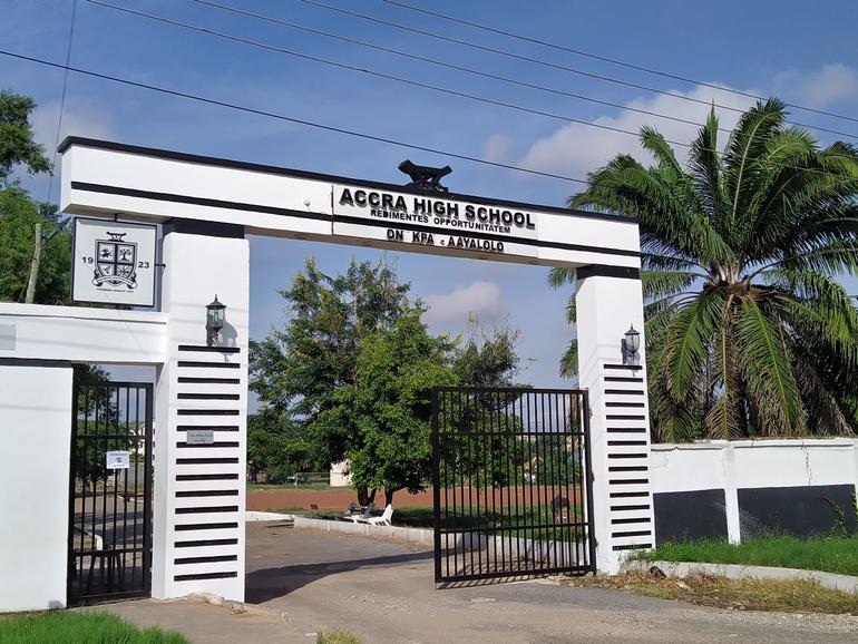 Accra High School