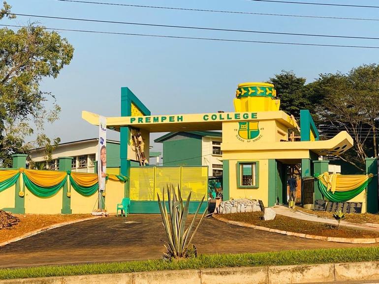 Prempeh College