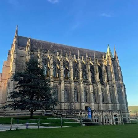 Lancing College, England