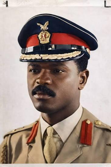 Akwasi Amankwaa Afrifa