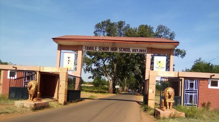 Tamale Senior High School (TAMASCO)