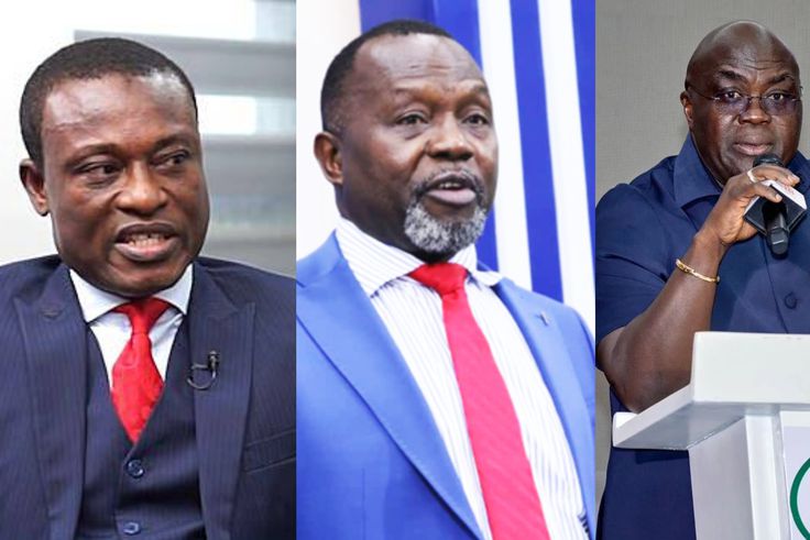 OSP suggests AG and Chief of Staff offices leaked documents on Ken Ofori-Atta extradition