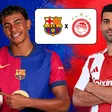 Champions League: Barcelona vs Olympiacos - Preview, Key Stats, Line-Ups & Prediction